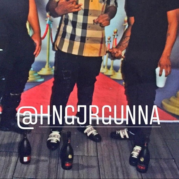 Gucci shoes main image 4